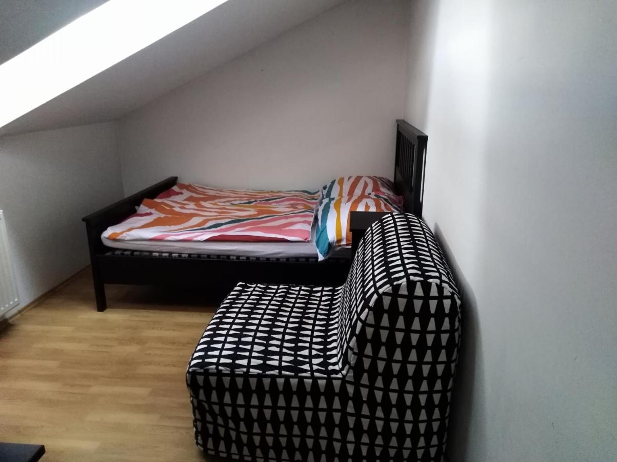 Aparthotel Loft Apartman Sárvár Exteriér fotografie