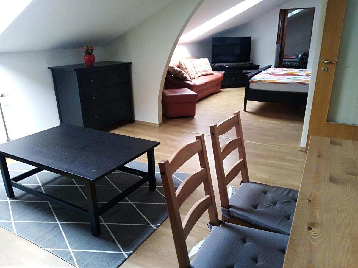 Aparthotel Loft Apartman Sárvár Exteriér fotografie