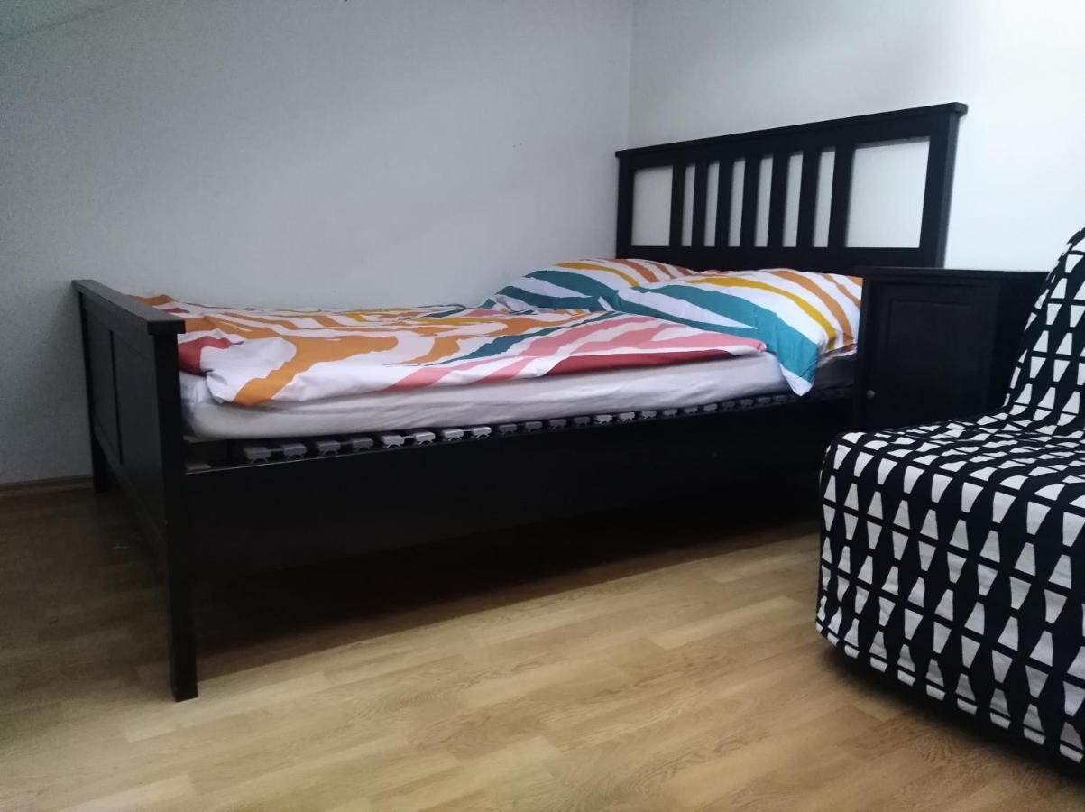 Aparthotel Loft Apartman Sárvár Exteriér fotografie