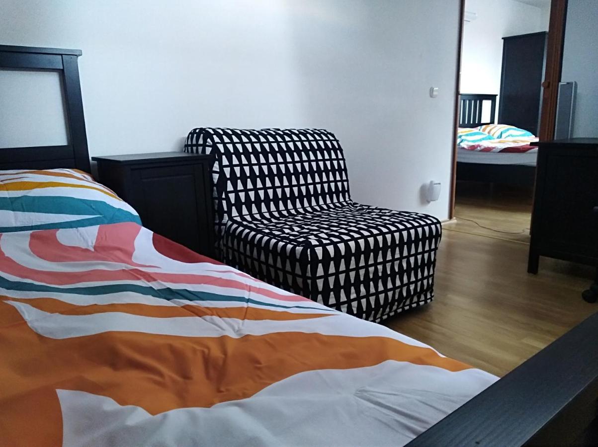 Aparthotel Loft Apartman Sárvár Exteriér fotografie